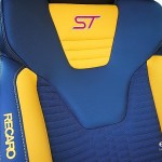 Ford Focus ST Recaro seats