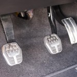 Ford Focus ST pedals