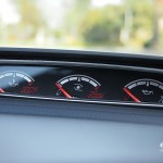 Ford Focus ST secondary gauges