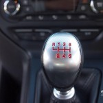 Ford Focus ST 6-speed manual transmission