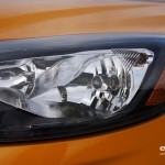 2013 Ford Focus ST headlamps