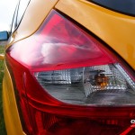 2013 Ford Focus ST rear taillamp