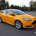 2013 Ford Focus ST