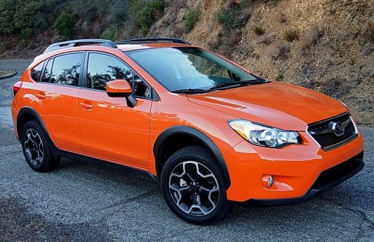 2013 Subaru XV Crosstrek