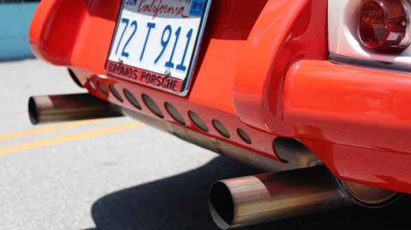 Magnus Walker Outlaw Porsche 911
