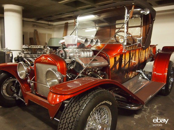 Ford Hot Rod | Petersen Automotive Museum
