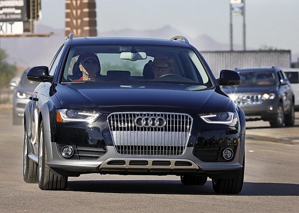Audi Allroad