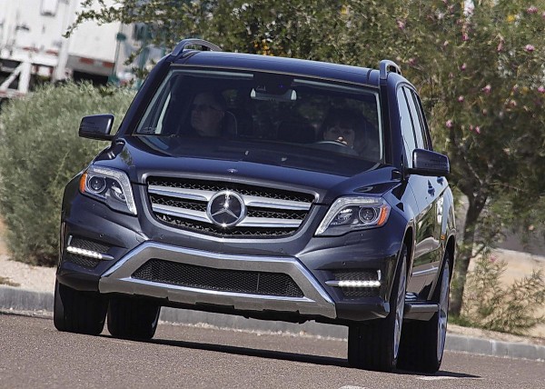 Mercedes-Benz GLK
