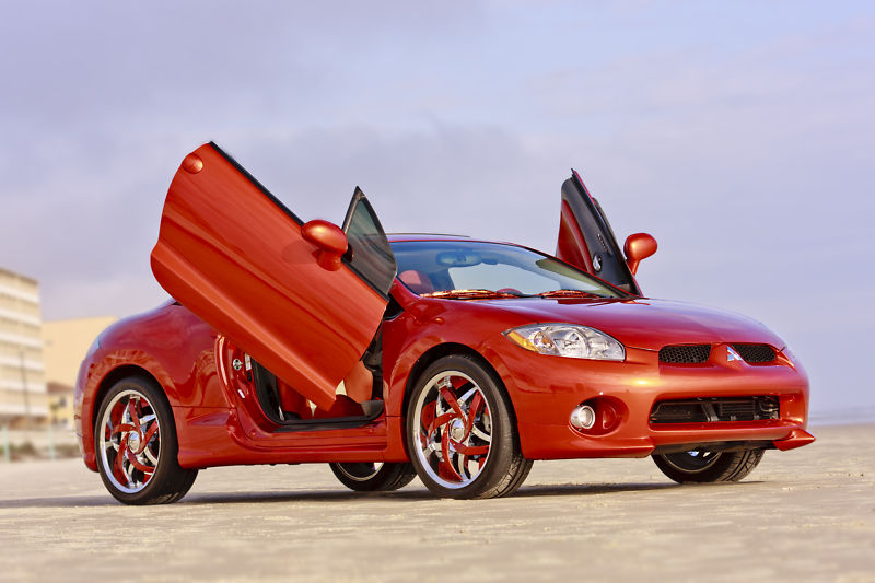 Ebay Garage Photo Of The Week 2006 Mitsubishi Eclipse Ebay Motors Blog