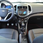 Review 2013 Chevrolet Sonic Rs Ebay Motors Blog