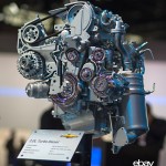 2014 chevrolet cruze 2.0L diesel engine