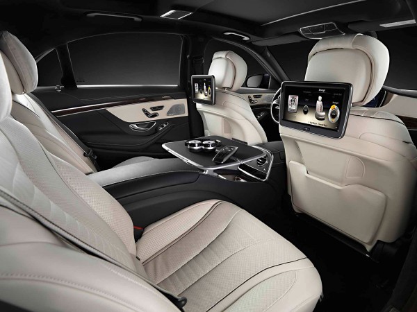 2014 mercedes-benz s-class interior