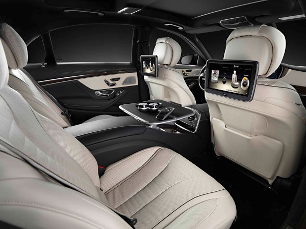 2014 Mercedes-Benz S-Class: Universal Intelligence | eBay Motors Blog