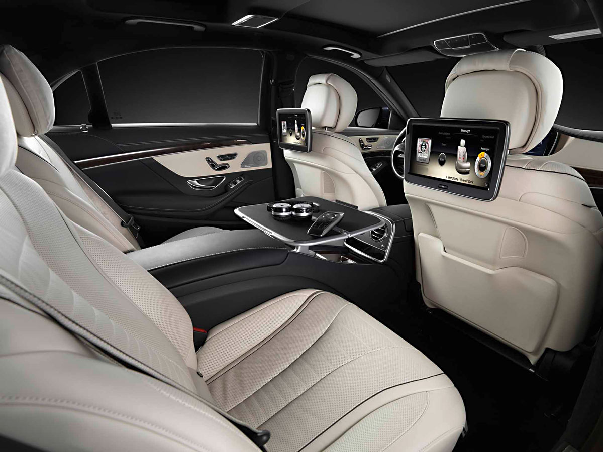 2014 Mercedes-Benz S-Class: Universal Intelligence | eBay Motors Blog