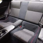 Subaru BRZ 2+2 seating