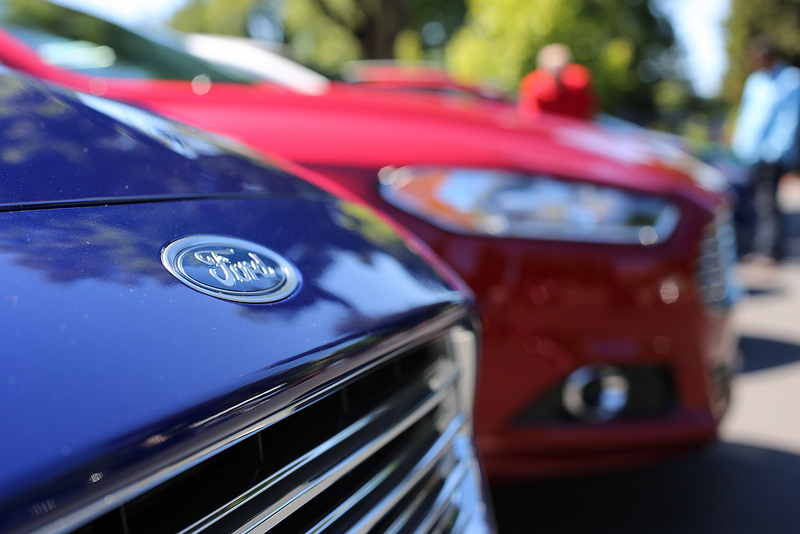eBay Takes on the Ford Ecoboost Challenge With Verve eBay Motors Blog