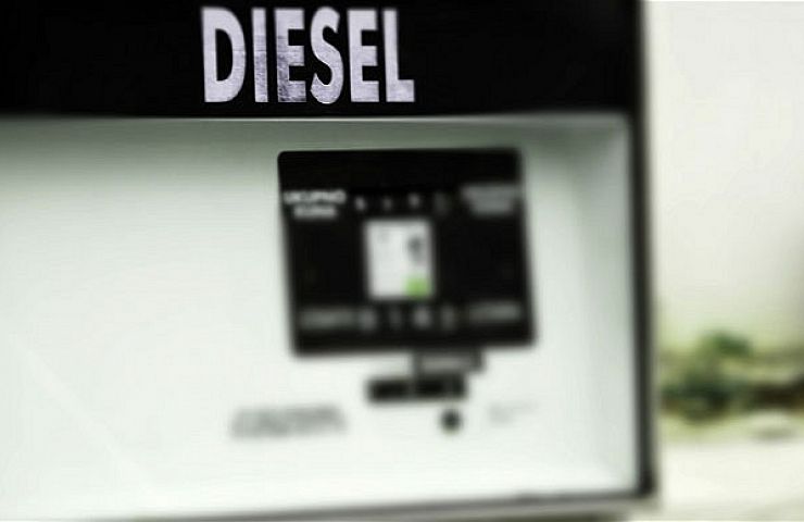 diesel pump