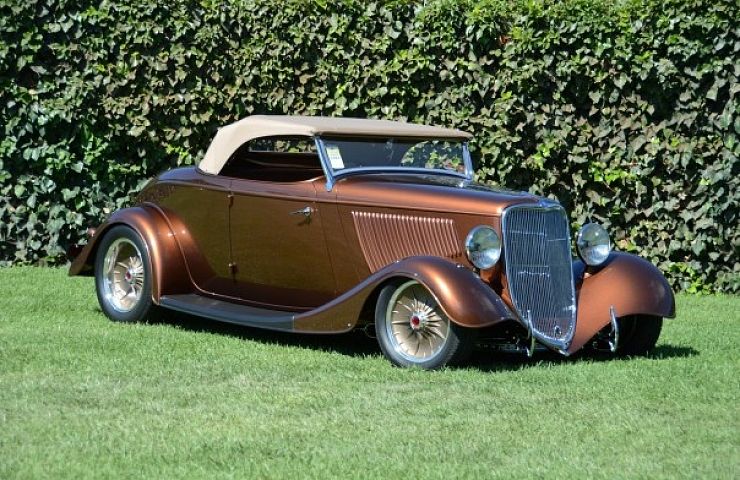 1933 ford roadster custom