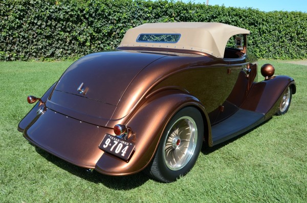 1933 ford roadster 