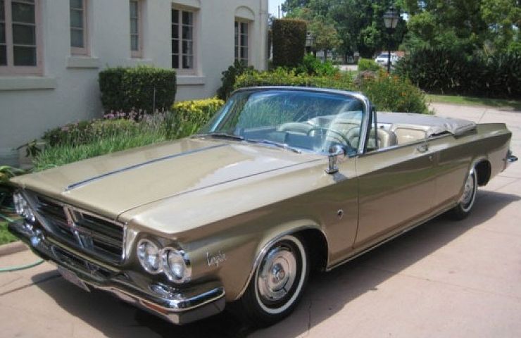 1964 chrysler 300k