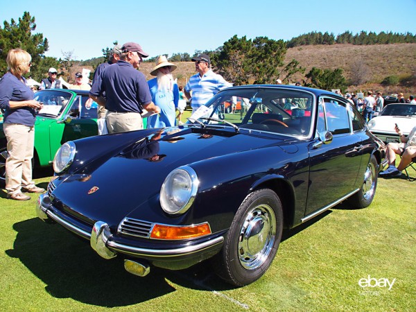 1966 Porsche 911