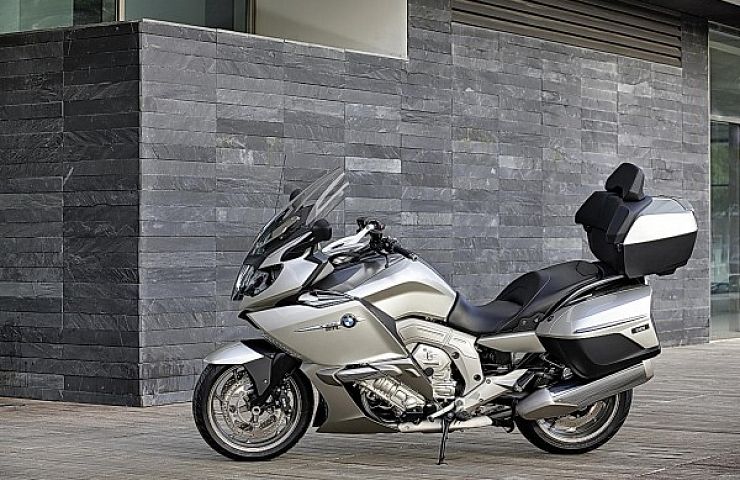 BMW K 1600 GTL