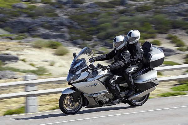 BMW K 1600 GTL