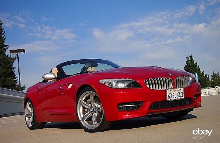 2013 BMW Z4