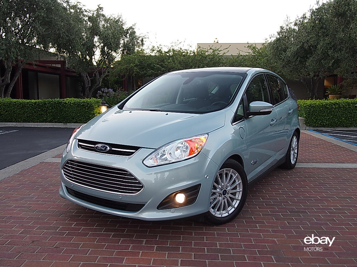 Review: 2013 Ford C-MAX Energi | eBay Motors Blog 2013 Ford C Max Hybrid Horn Not Working