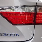 2013 Lexus ES 300h Hybrid