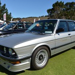 1985 BMW Alpina B7 Turbo [E28]