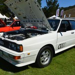 1984 Audi Quattro