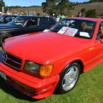1983 Mercedes-Benz 380SEC