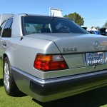 1992 Mercedes-Benz 500E