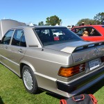 1986 Mercedes-Benz 190 2.3-16