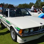 BMW 3-Series [E21] Baur convertible