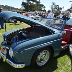 1956 Rometcsh "Beeskow" Cabriolet