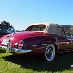 1961 Mercedes-Benz 190SL