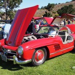1955 Mercedes-Benz 300SL