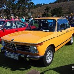 1973 BMW 2002 tii