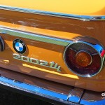 1973 BMW 2002 tii