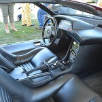 BMW M1 interior