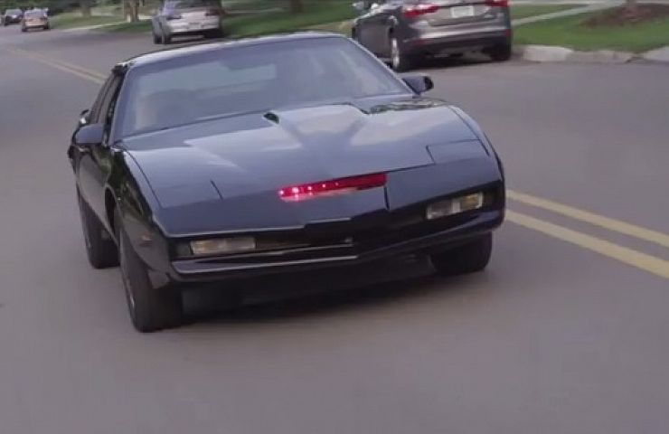 KITT parts