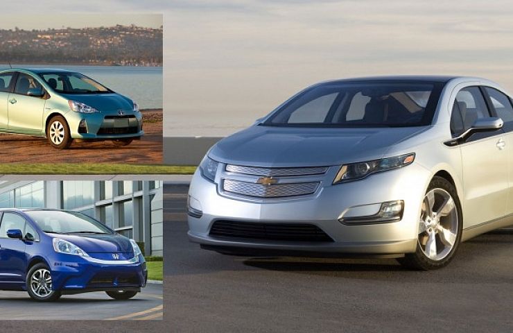 Top 5 Hybrid Vehicles - eBay Motors Blog
