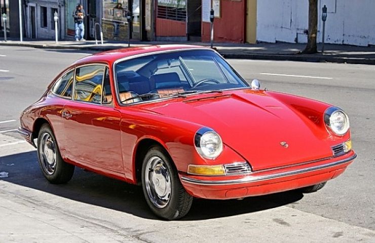 1968 porsche 912