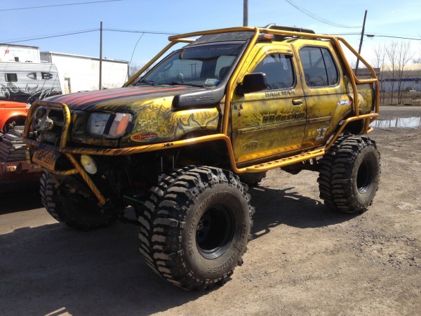2000 nissan xterra xterror