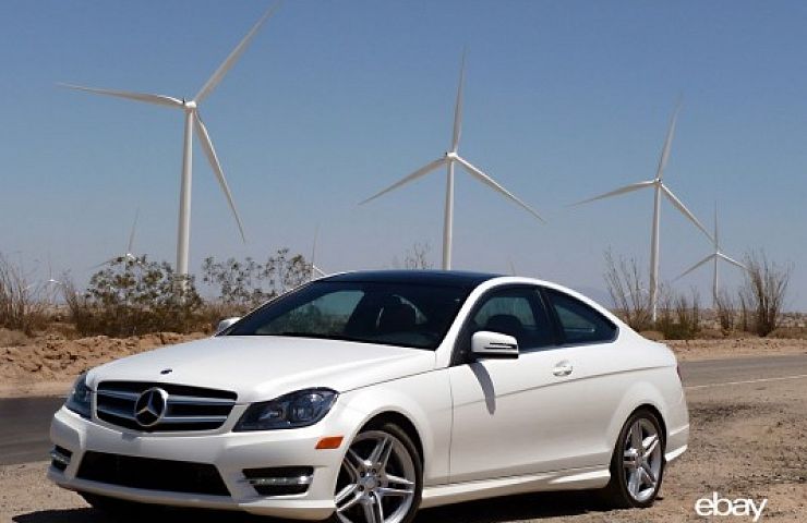 2013 Mercedes-Benz C350