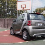 2013 smart fortwo electric drive