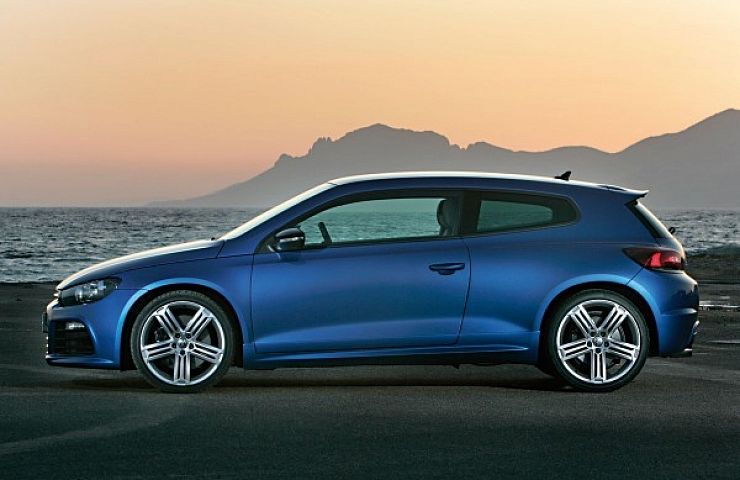 Is the VW Scirocco Ever Coming to the U.S.? -  Motors Blog