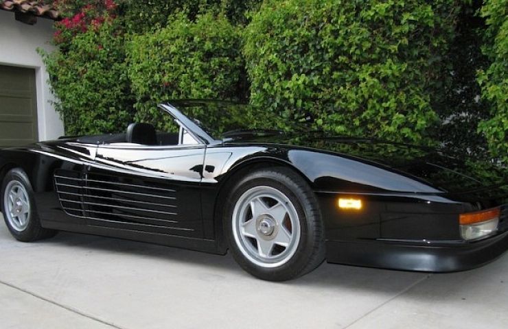 Ferrari Testarossa
